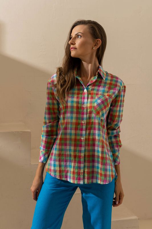 Сорочка Oversized